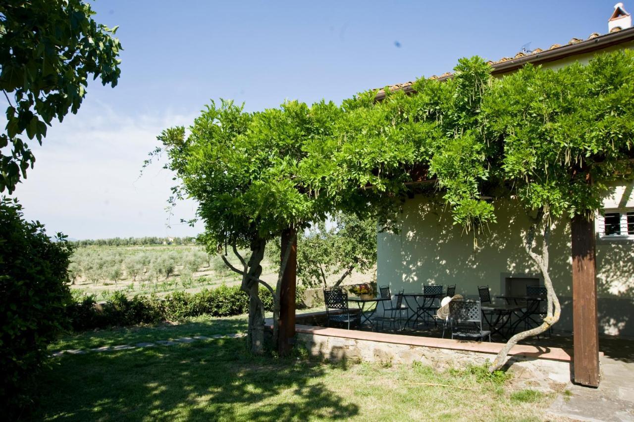 Agriturismo Fattoria Lavacchio Pontassieve Luaran gambar