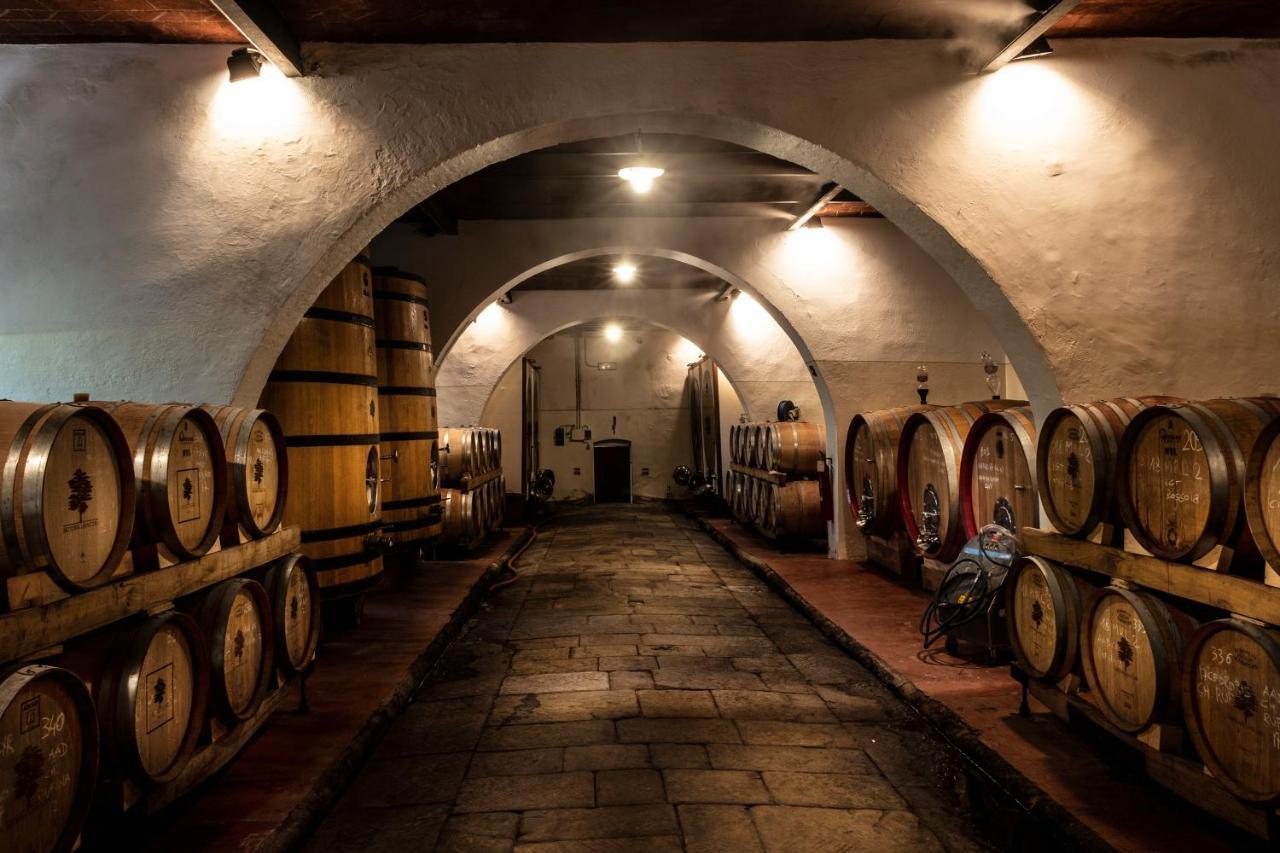 Agriturismo Fattoria Lavacchio Pontassieve Luaran gambar