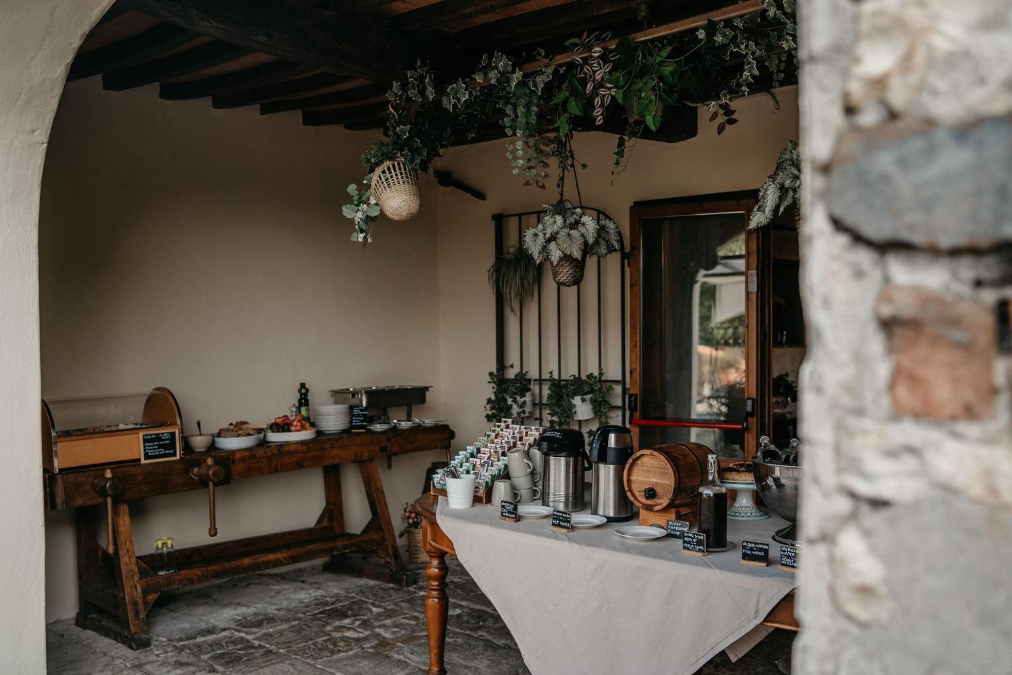 Agriturismo Fattoria Lavacchio Pontassieve Luaran gambar