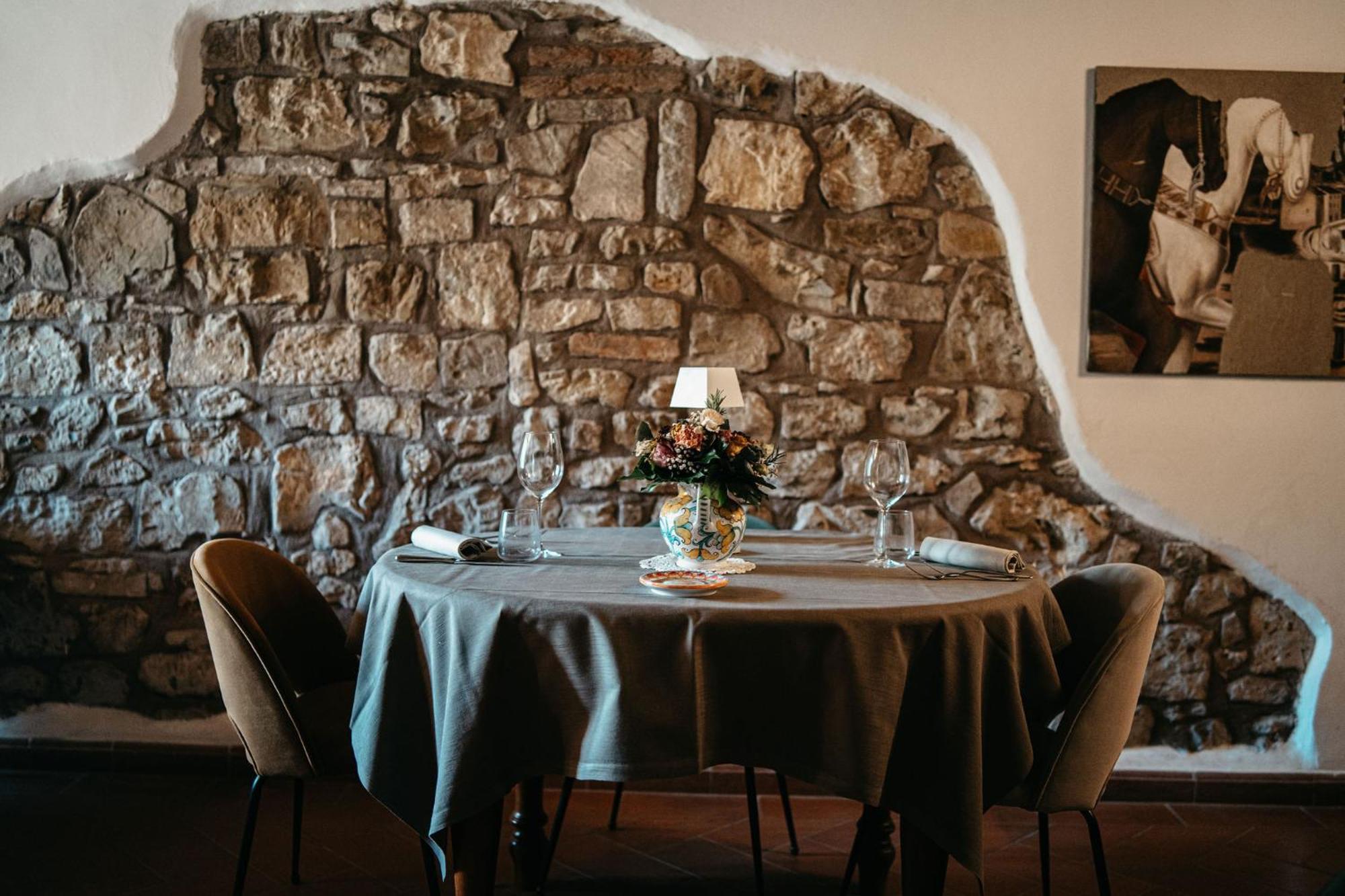 Agriturismo Fattoria Lavacchio Pontassieve Luaran gambar