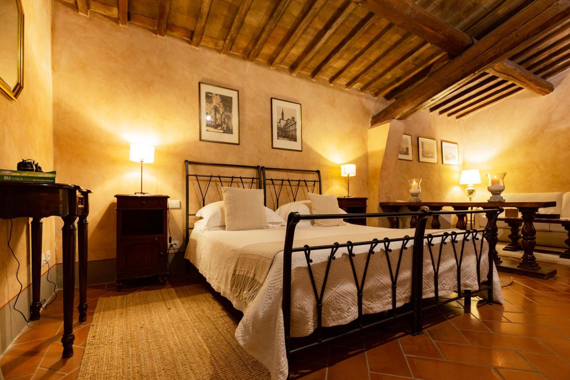 Agriturismo Fattoria Lavacchio Pontassieve Bilik gambar