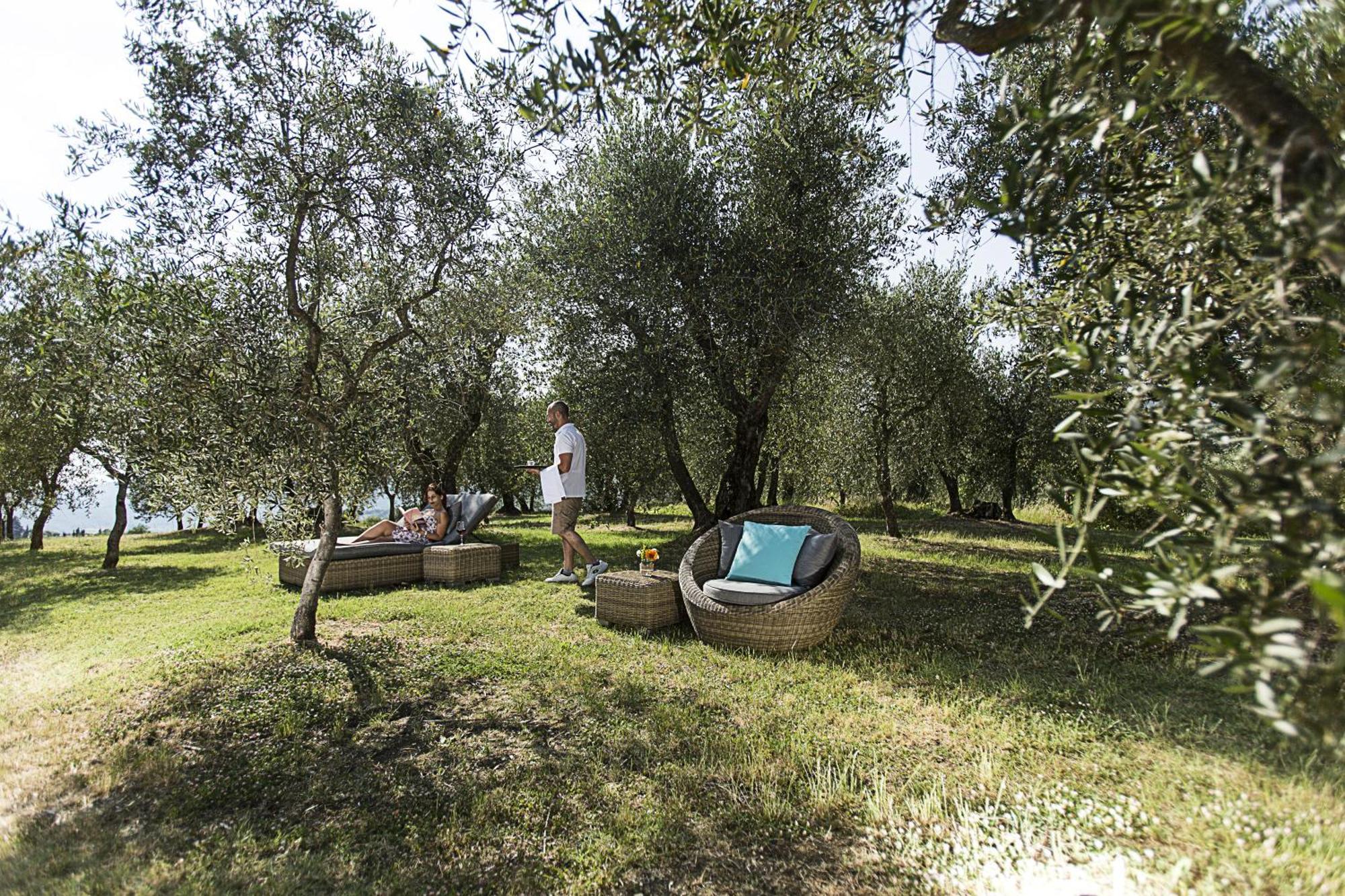 Agriturismo Fattoria Lavacchio Pontassieve Luaran gambar