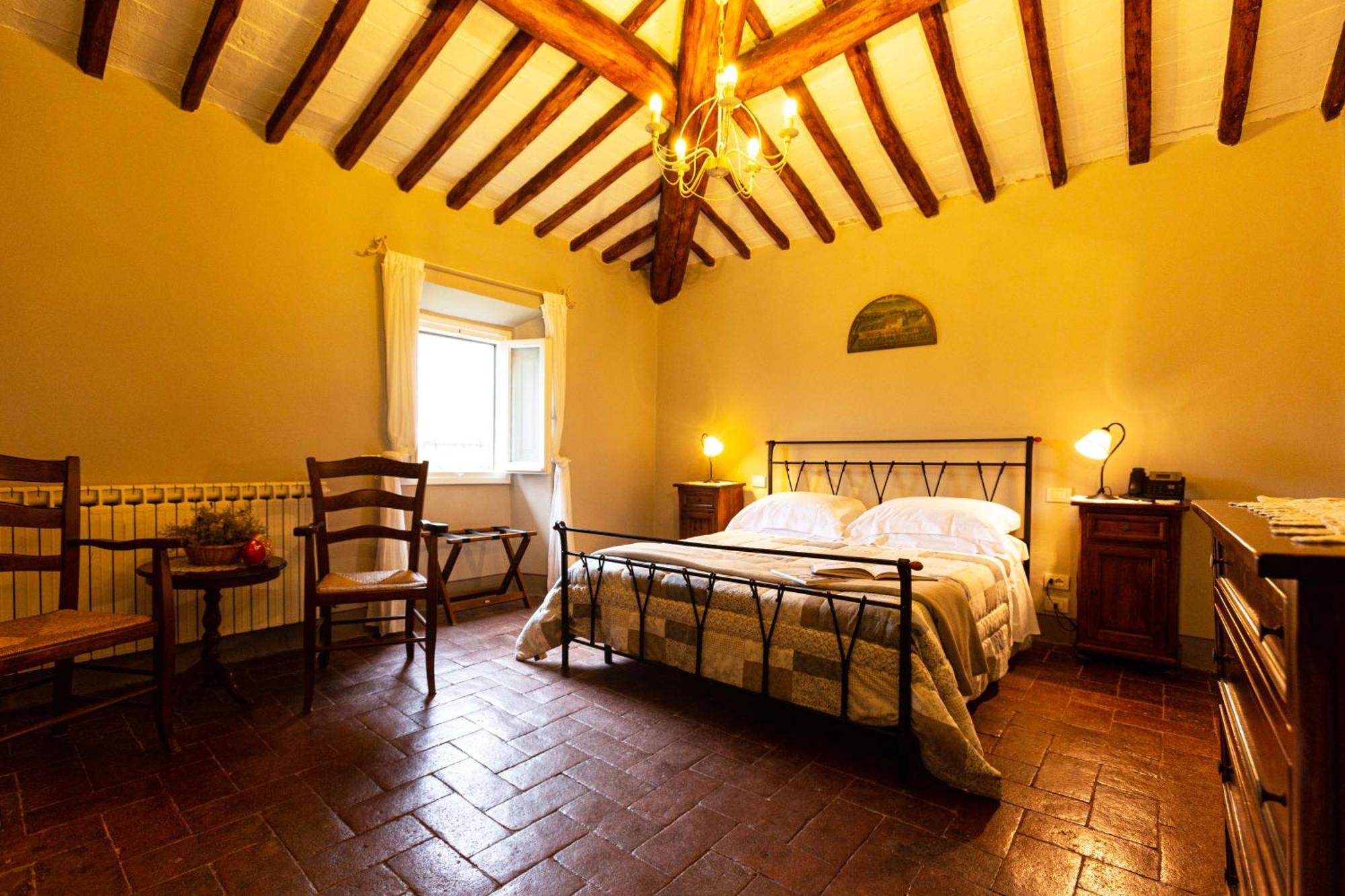 Agriturismo Fattoria Lavacchio Pontassieve Bilik gambar