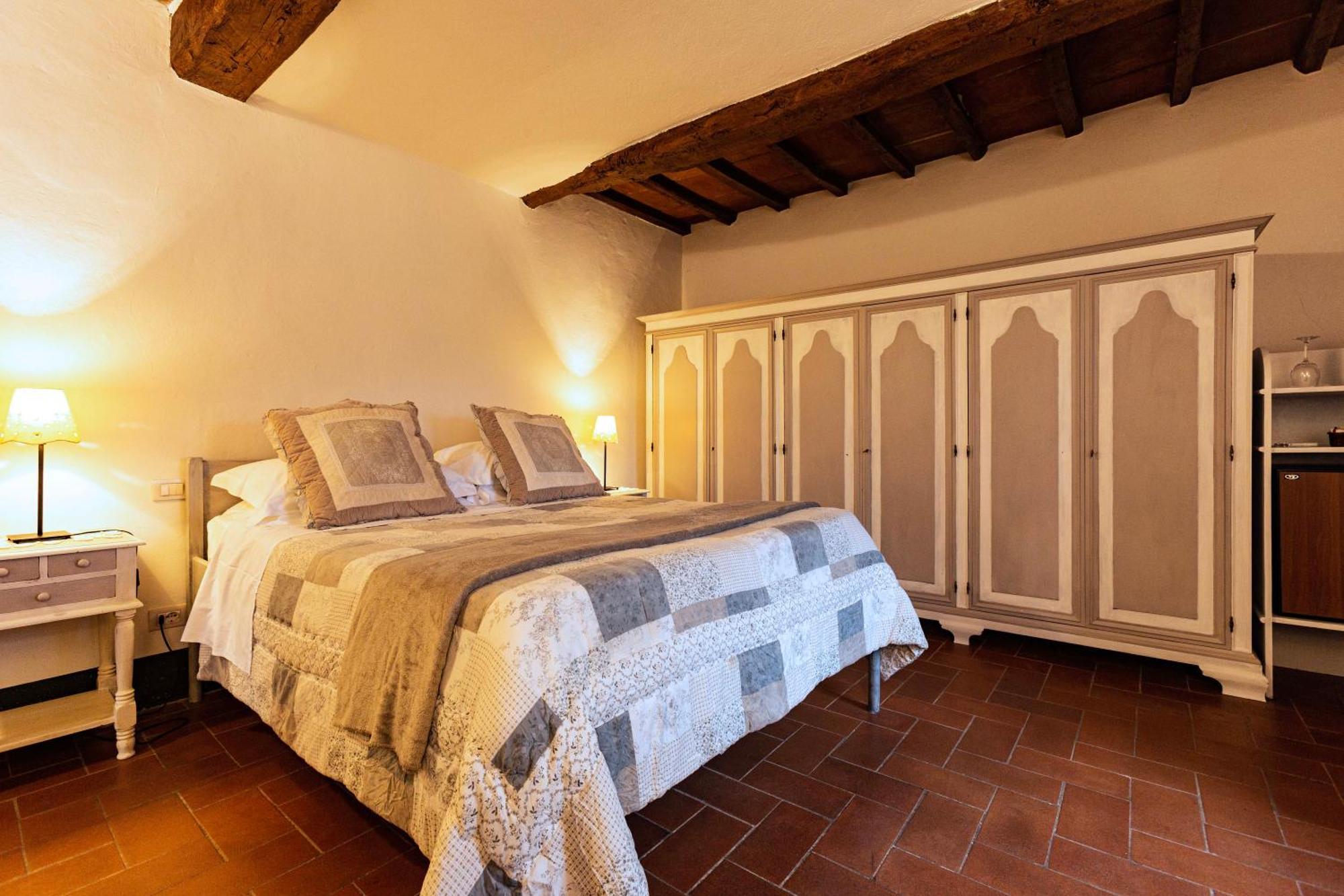 Agriturismo Fattoria Lavacchio Pontassieve Bilik gambar