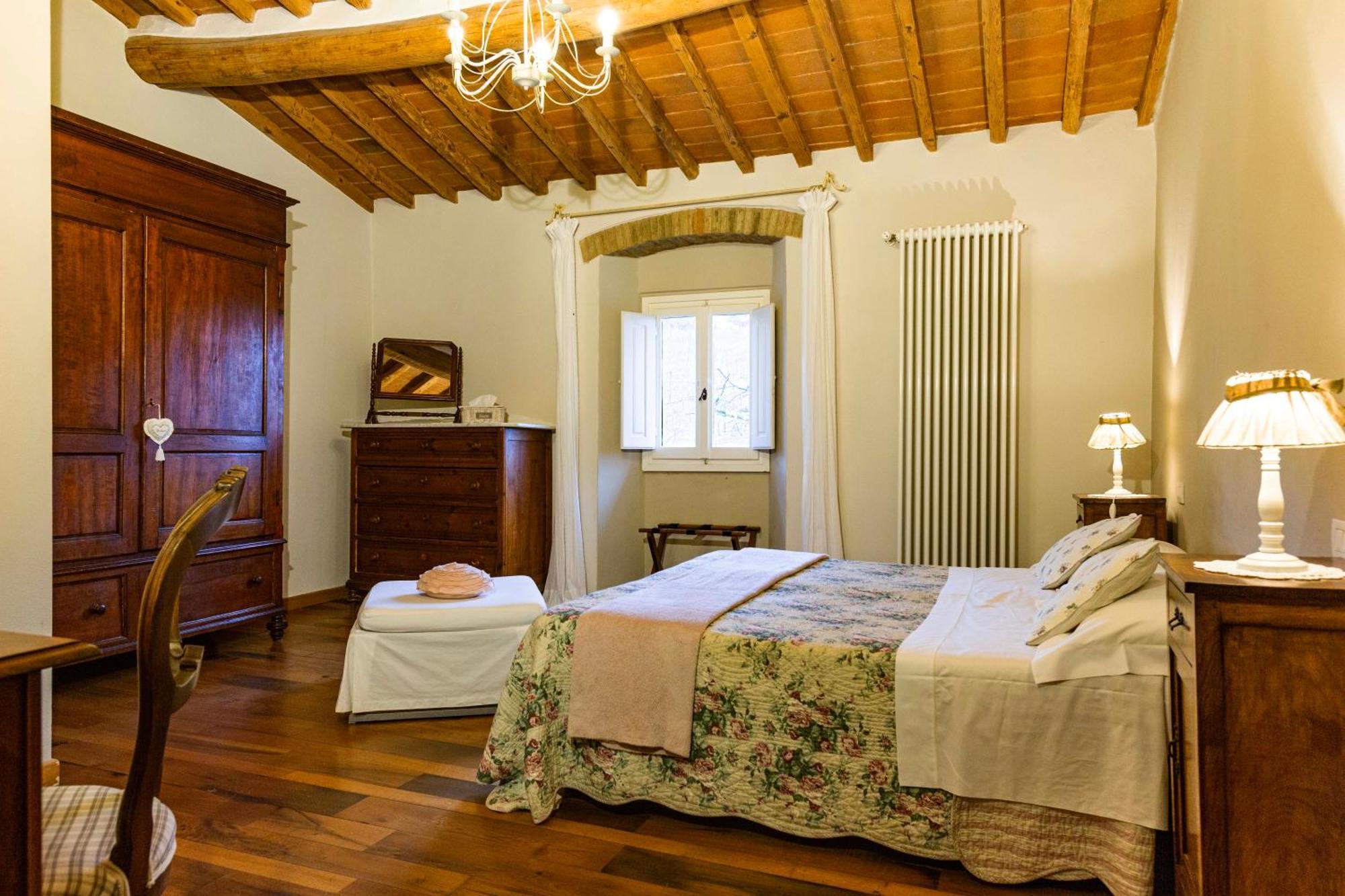 Agriturismo Fattoria Lavacchio Pontassieve Bilik gambar