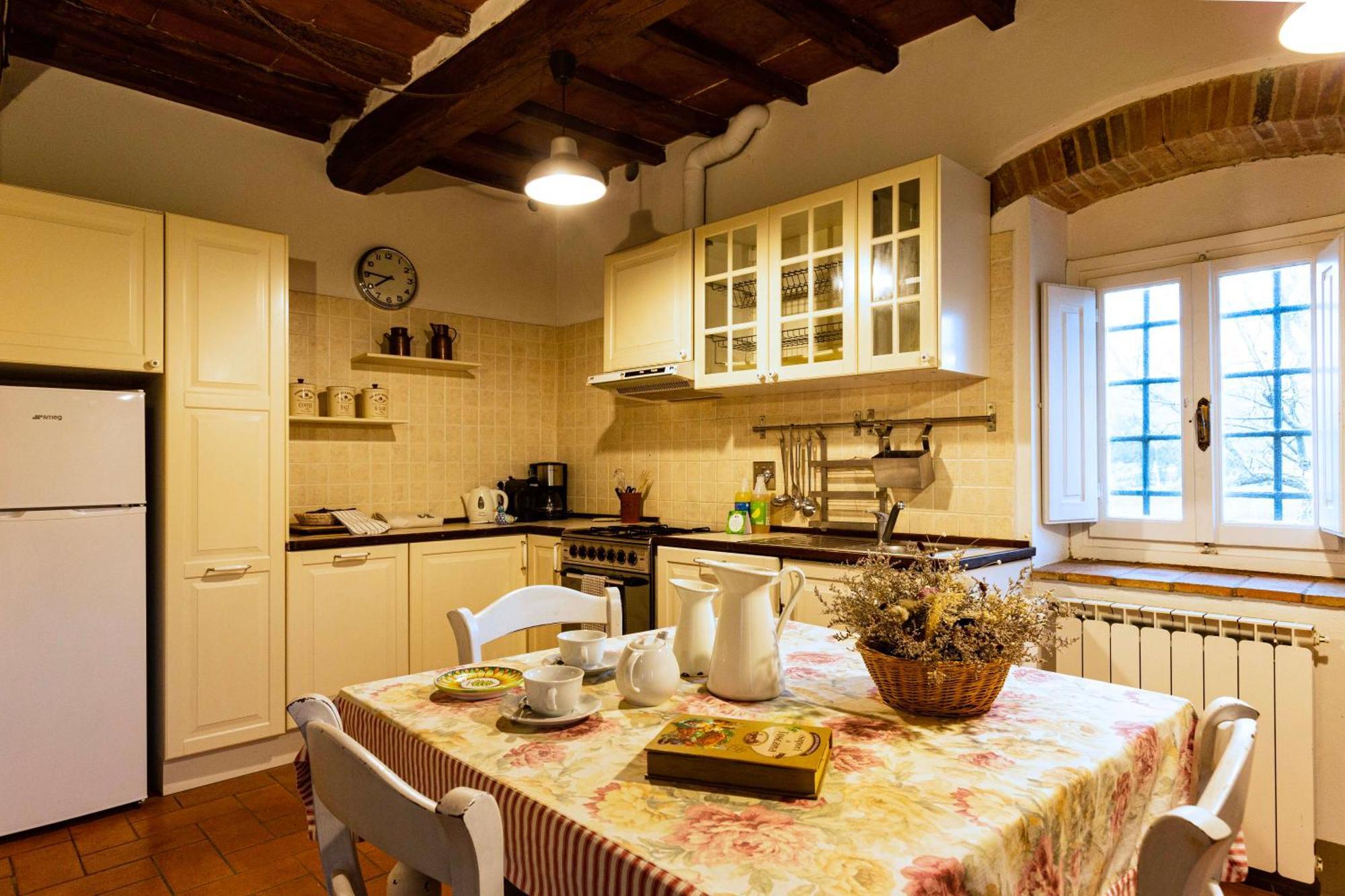 Agriturismo Fattoria Lavacchio Pontassieve Bilik gambar