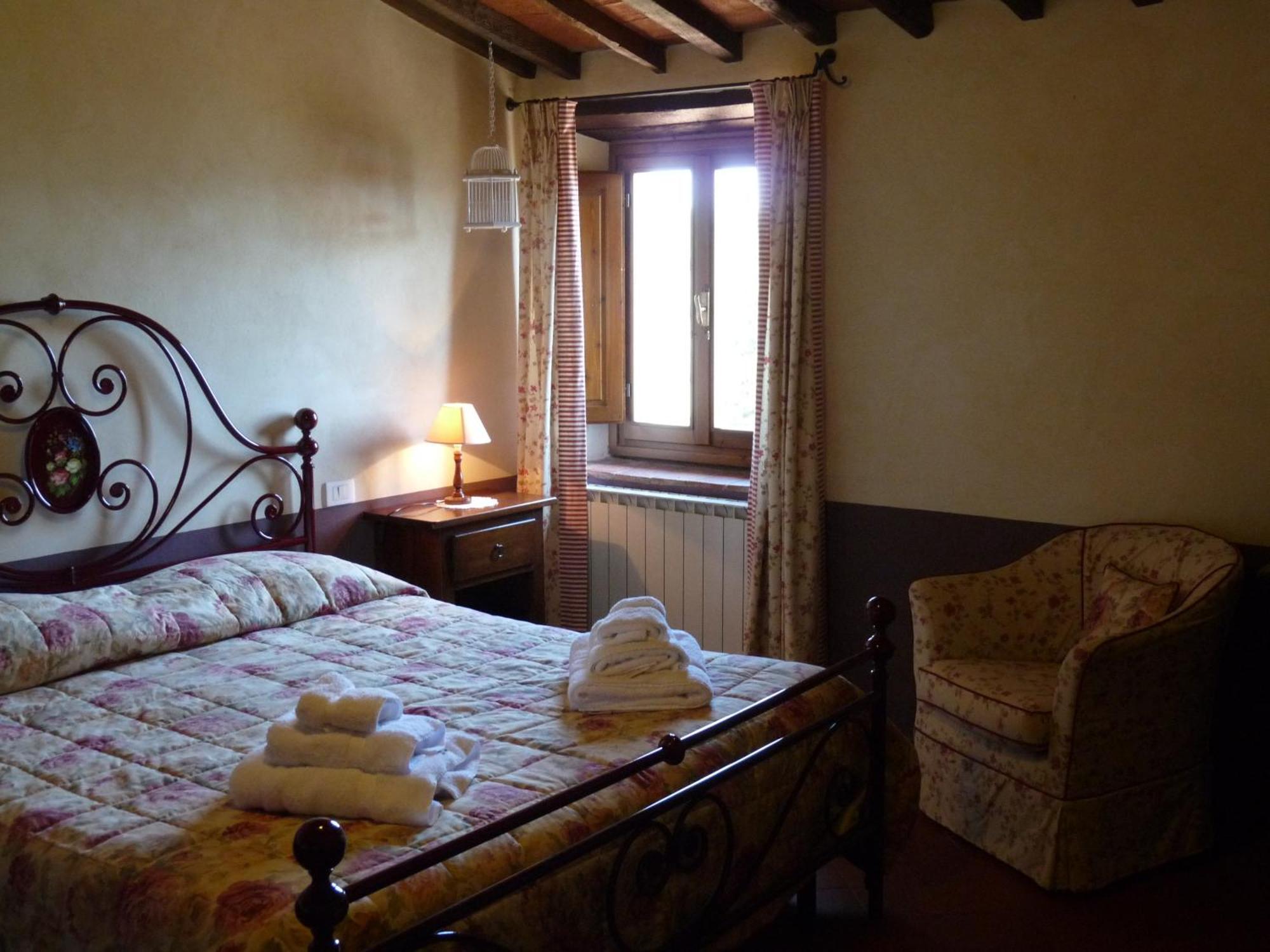 Agriturismo Fattoria Lavacchio Pontassieve Luaran gambar