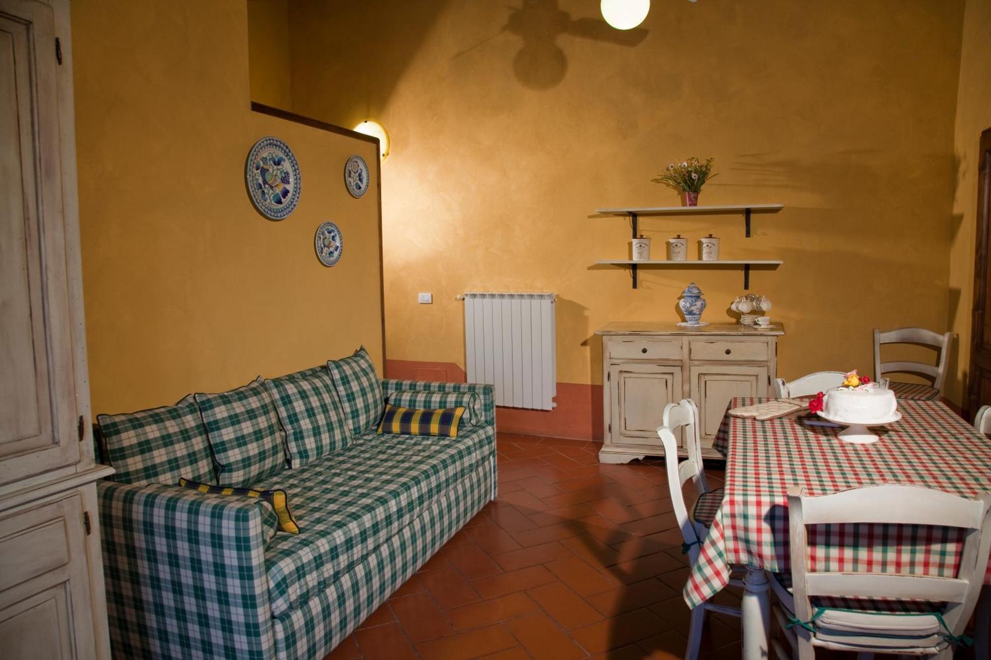 Agriturismo Fattoria Lavacchio Pontassieve Luaran gambar
