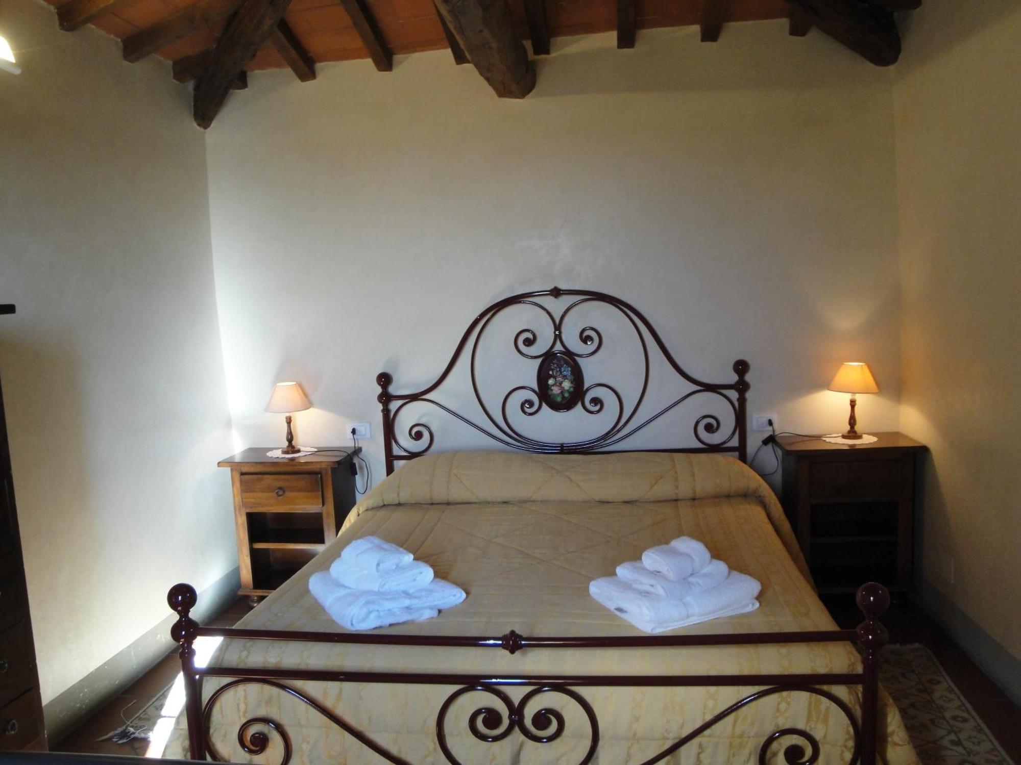 Agriturismo Fattoria Lavacchio Pontassieve Luaran gambar