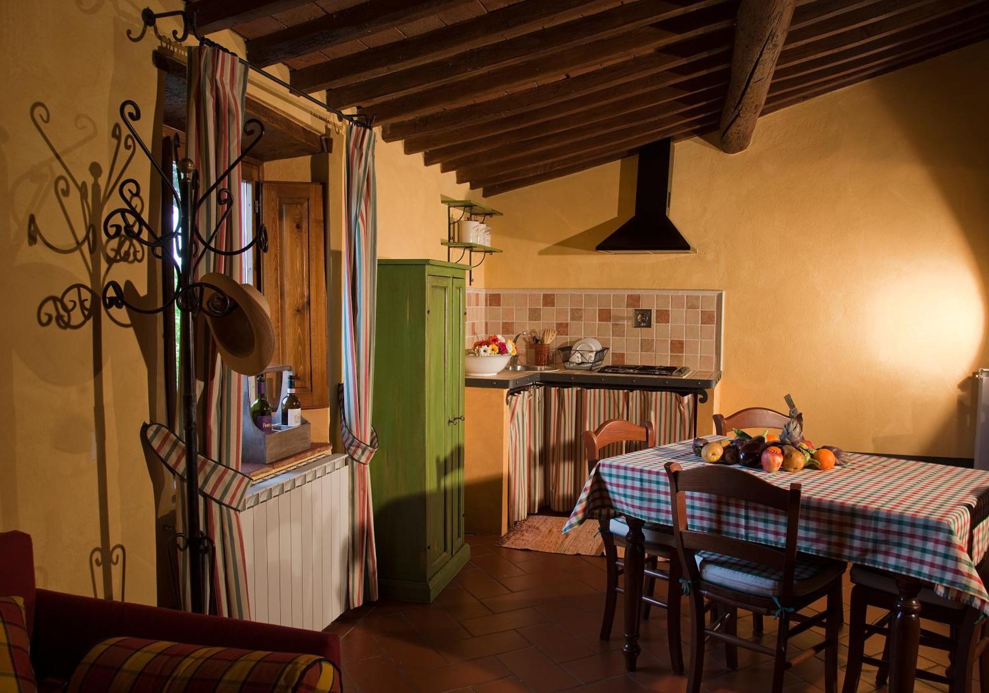 Agriturismo Fattoria Lavacchio Pontassieve Luaran gambar
