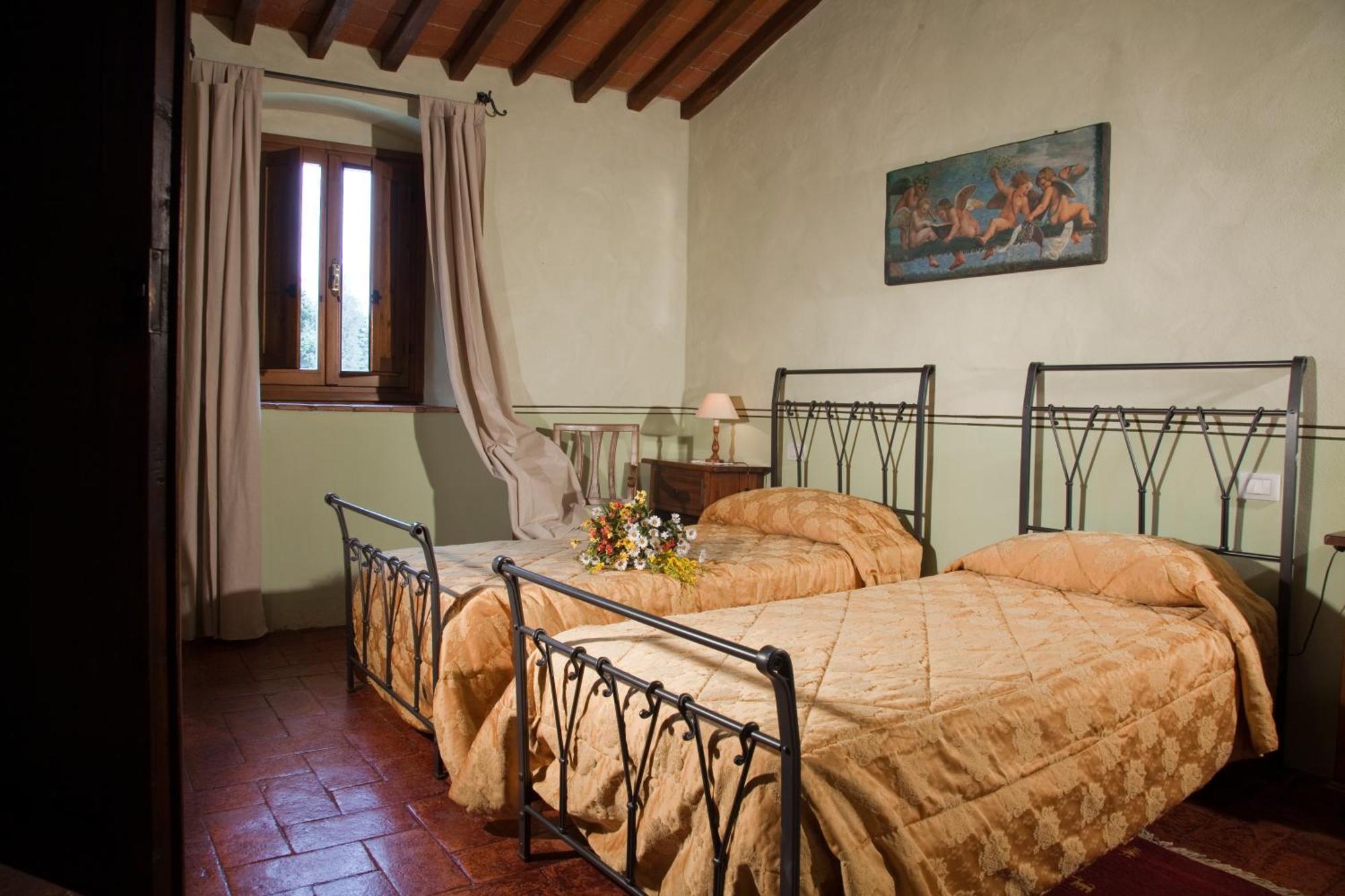Agriturismo Fattoria Lavacchio Pontassieve Luaran gambar